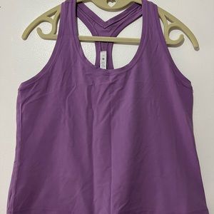 Lululemon cool racerback *short length